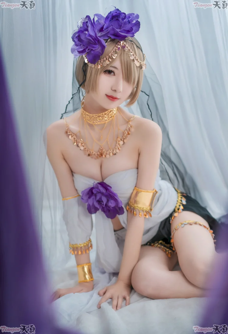 弥音音  41套 cosplay写真作品合集下载 [完整原版][持续更新]