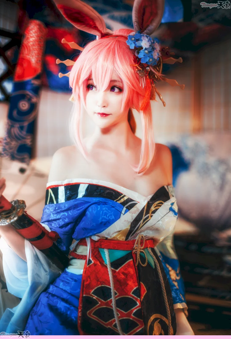 yui金鱼 24套 cosplay写真作品合集下载 [完整原版][持续更新]