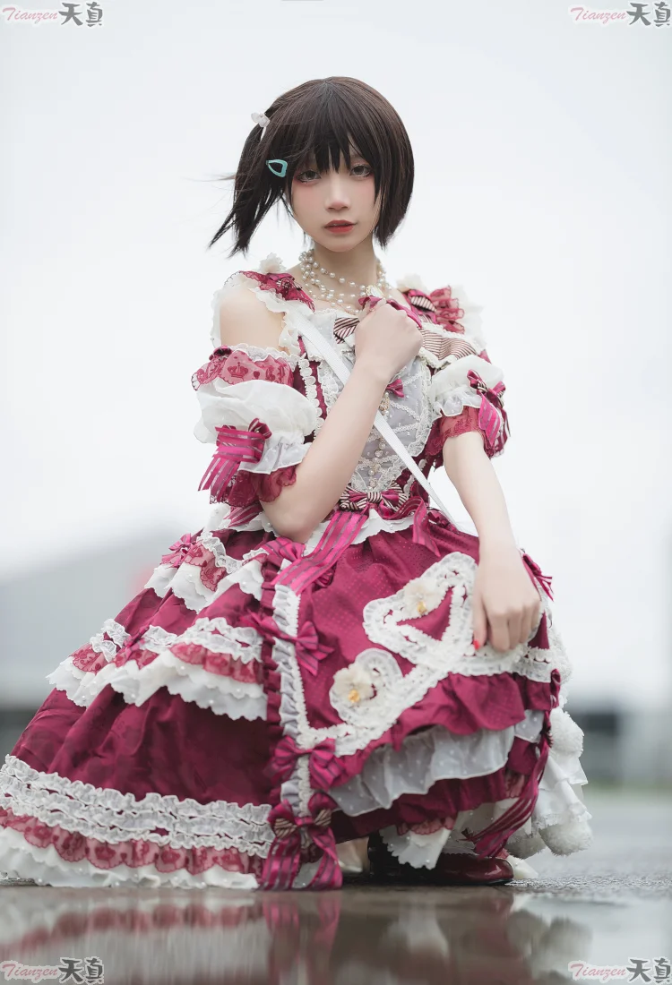 五鬼百更 46套 cosplay写真作品合集下载 [完整原版][持续更新]