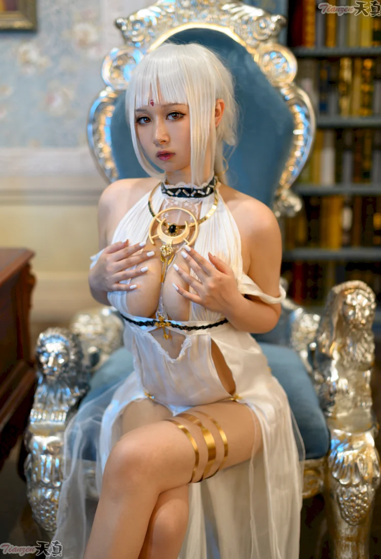 PAKI酱  8套 cosplay写真作品合集下载 [完整原版][持续更新]