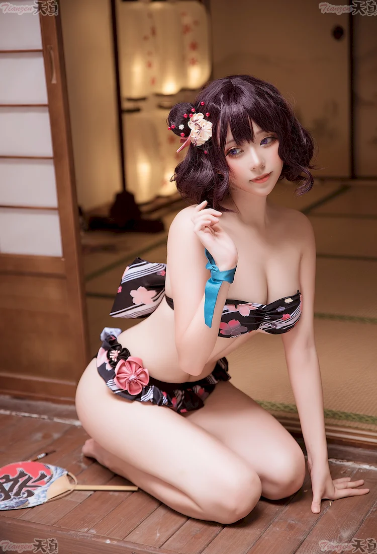 菌烨tako 39套 cosplay写真作品合集下载 [完整原版][持续更新]