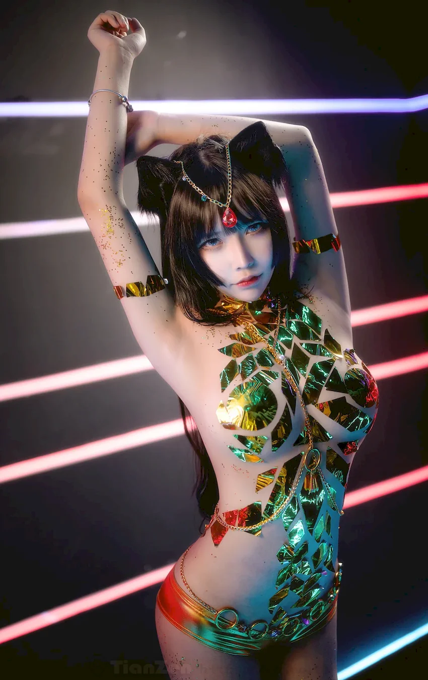 抱走莫子A  66套 cosplay写真作品合集下载 [完整原版][持续更新]