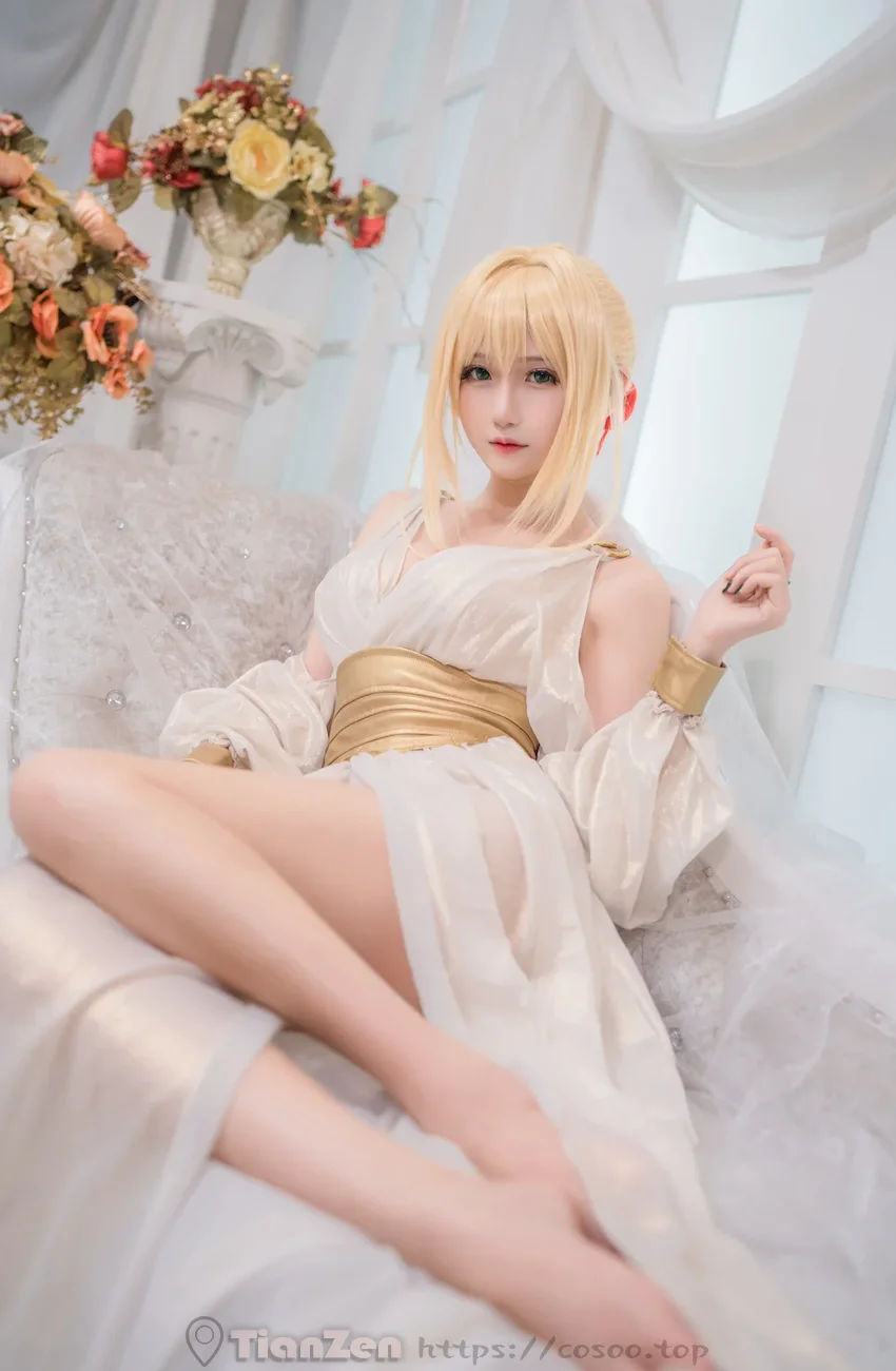腐团儿  8套 cosplay写真作品合集下载 [完整原版][持续更新]