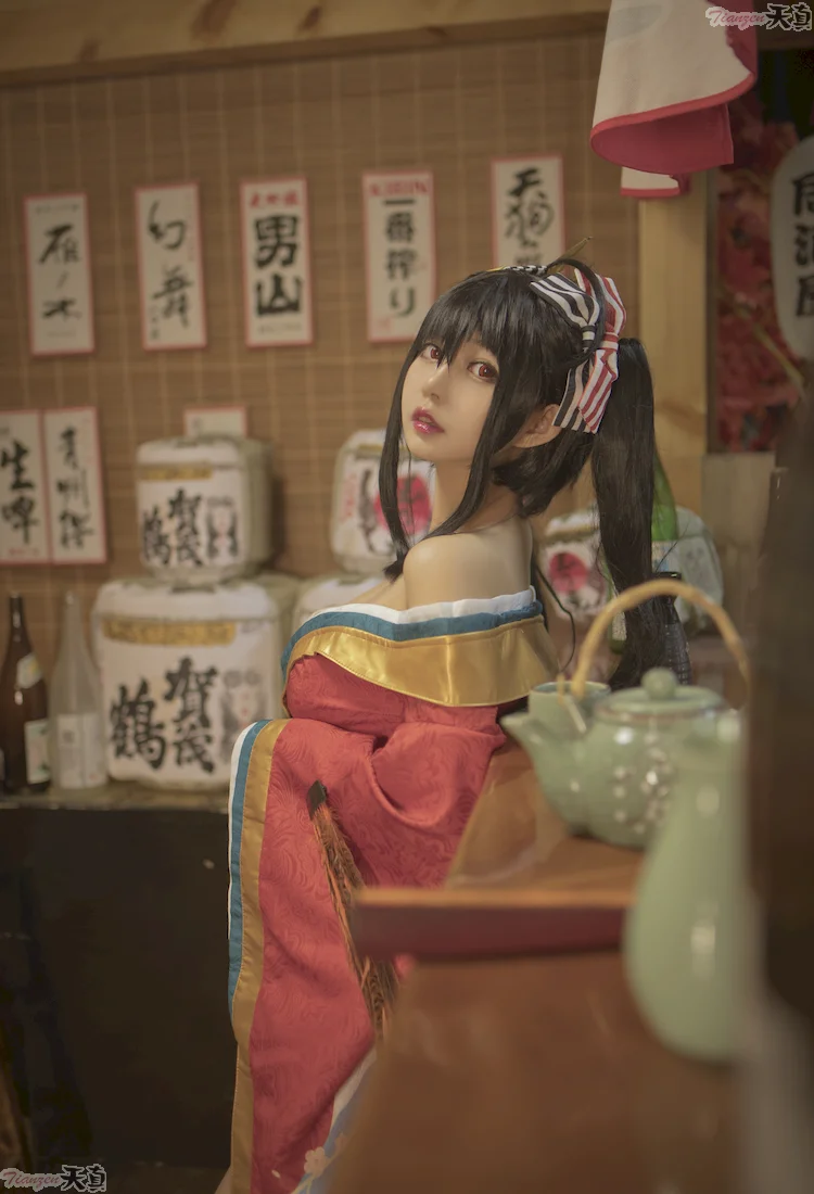 黑猫猫OvO  32套 cosplay写真作品合集下载 [完整原版][持续更新]