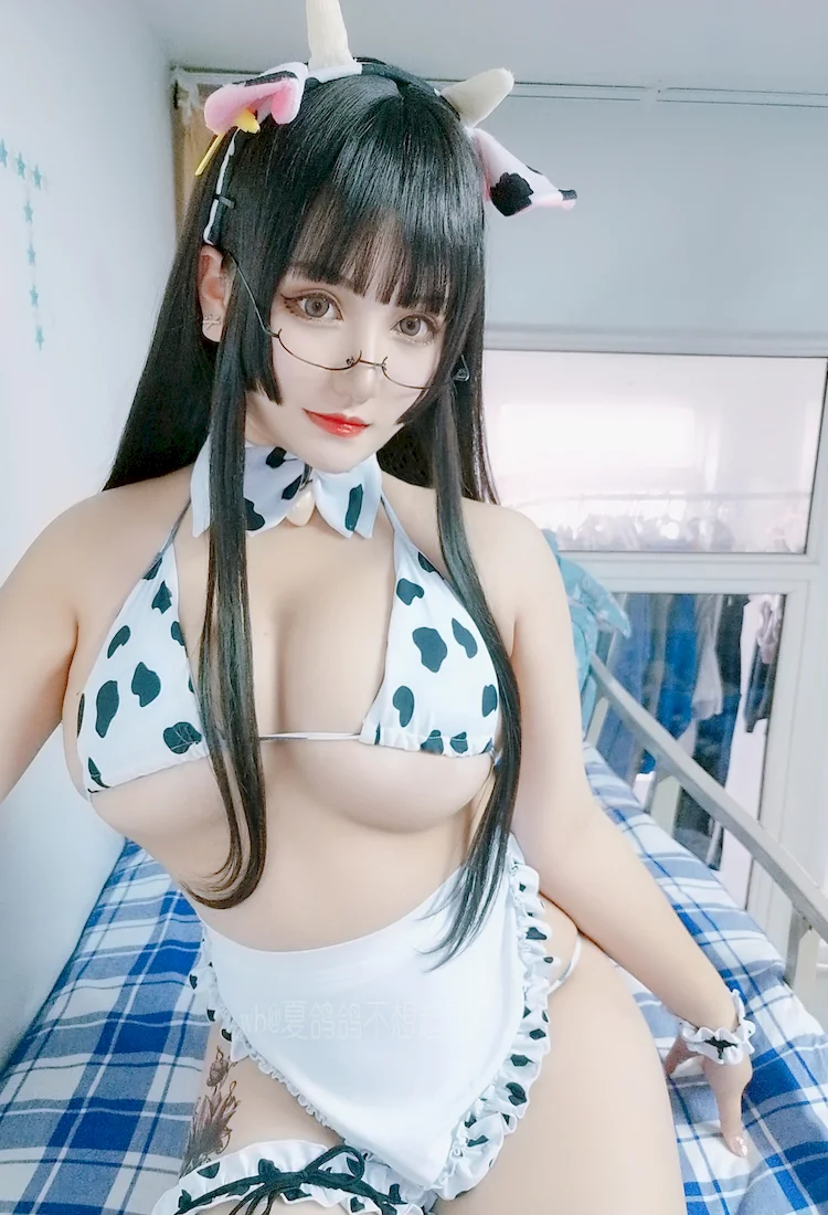 夏鸽鸽不想起床 29套 cosplay写真作品合集下载 [完整原版][持续更新]