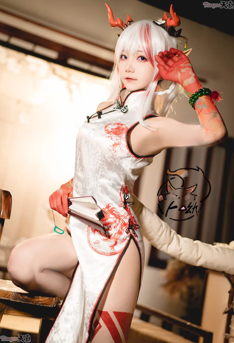 卜呦  6套 cosplay写真作品合集下载 [完整原版][持续更新]