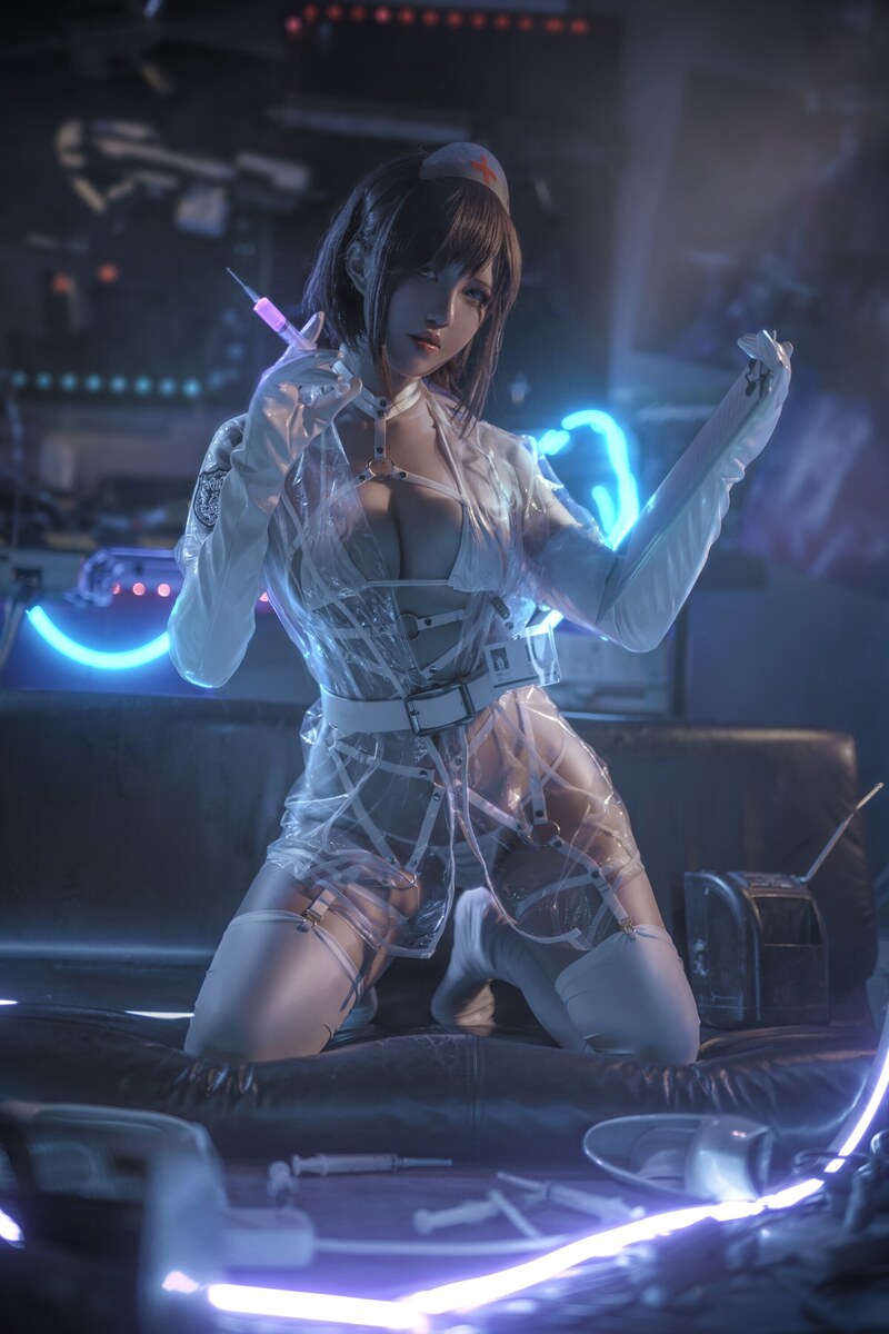 阿薰kaOri  36套 cosplay写真作品合集下载 [完整原版][持续更新]