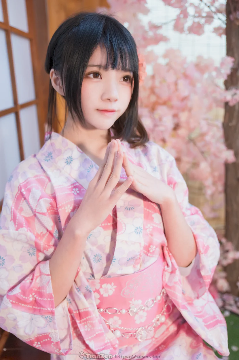 桜桃喵 210套 cosplay写真作品合集下载 [完整原版][持续更新]