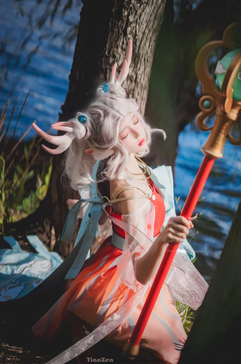 桜桃喵 210套 cosplay写真作品合集下载 [完整原版][持续更新]