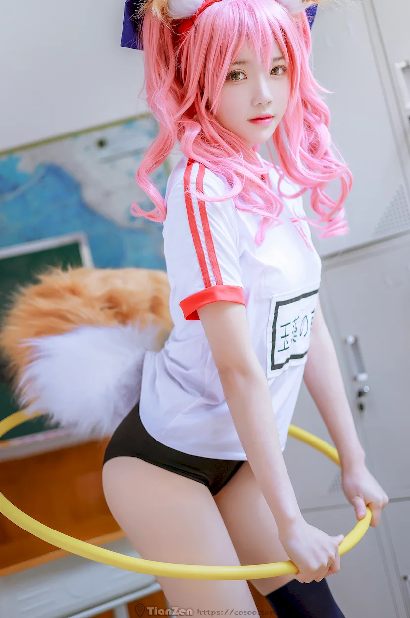 桜桃喵 210套 cosplay写真作品合集下载 [完整原版][持续更新]