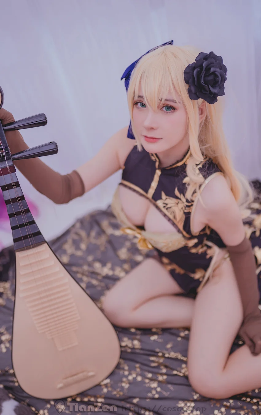 前羽  27套 cosplay写真作品合集下载 [完整原版][持续更新]