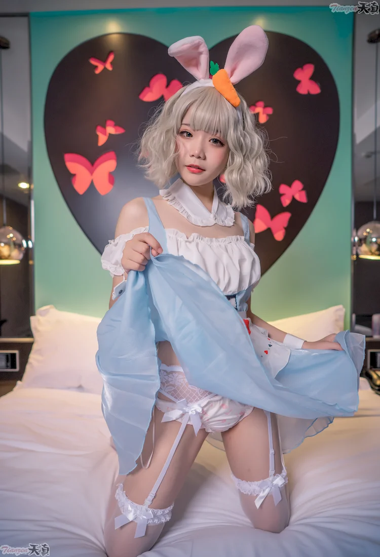 王胖胖u 15套 cosplay写真作品合集下载 [完整原版][持续更新]