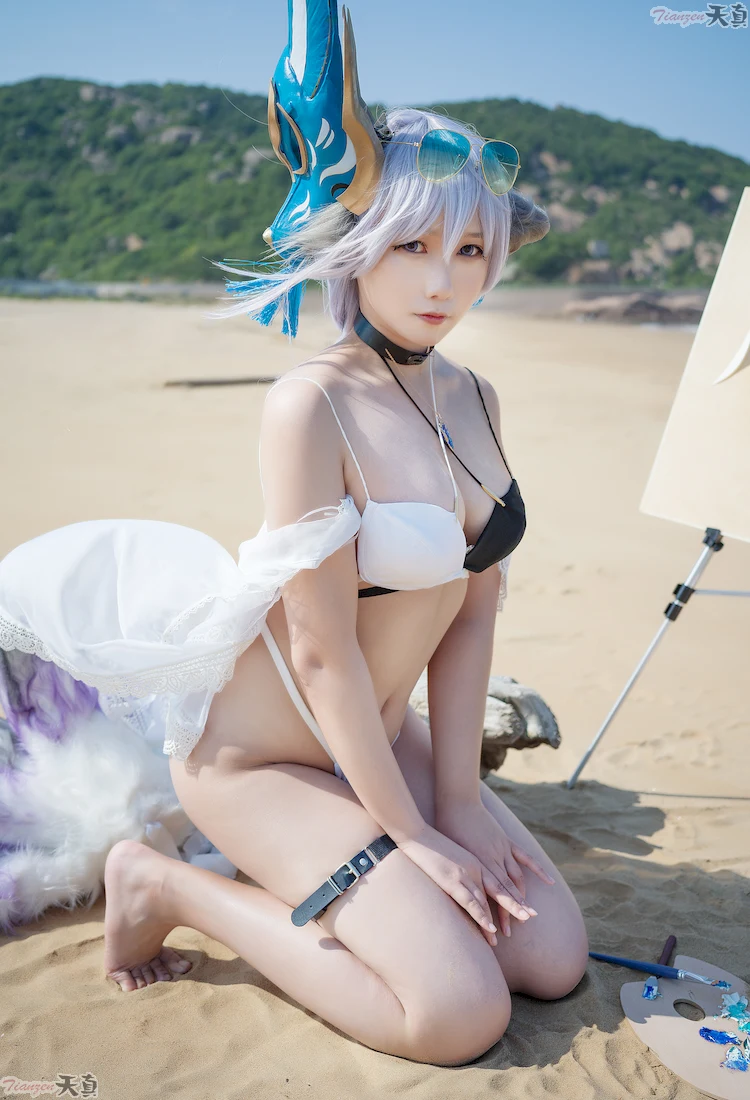 麻花酱 100套 cosplay写真作品合集下载 [完整原版][持续更新]