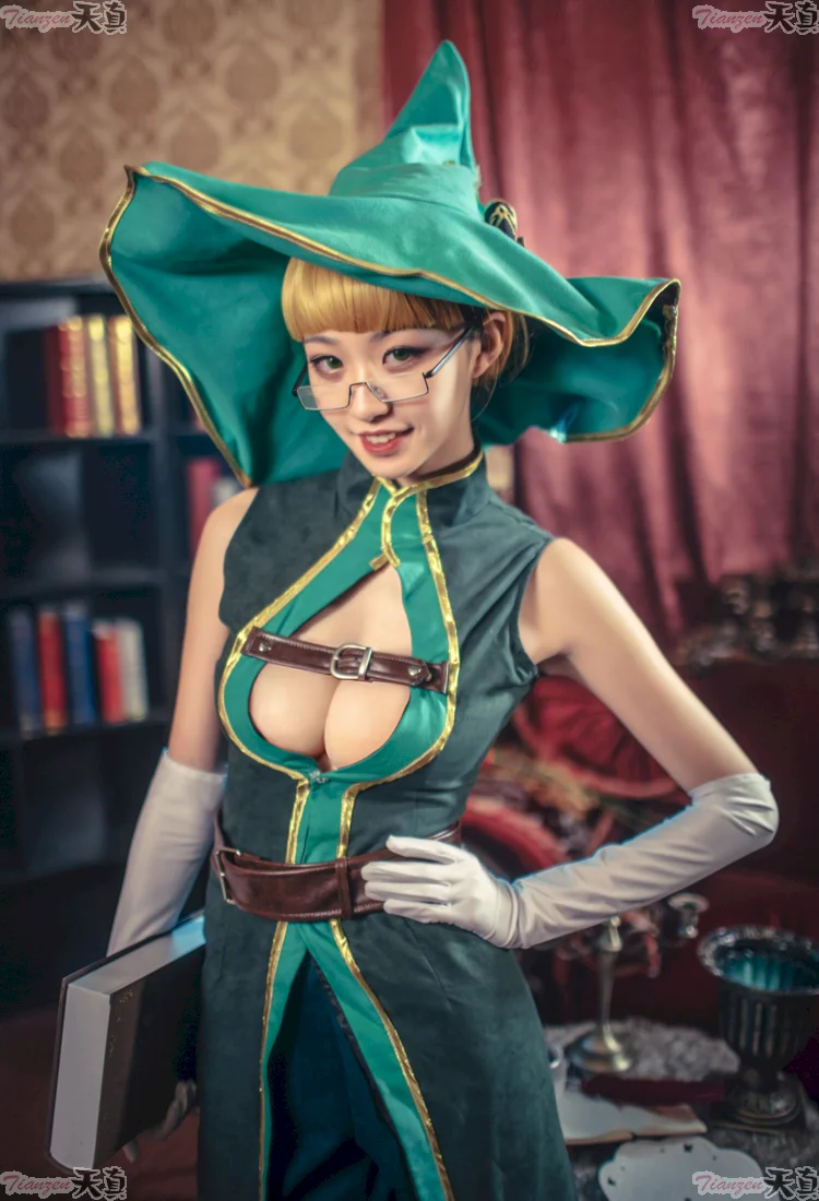 沧霁桔梗 12套 cosplay写真作品合集下载 [完整原版][持续更新]