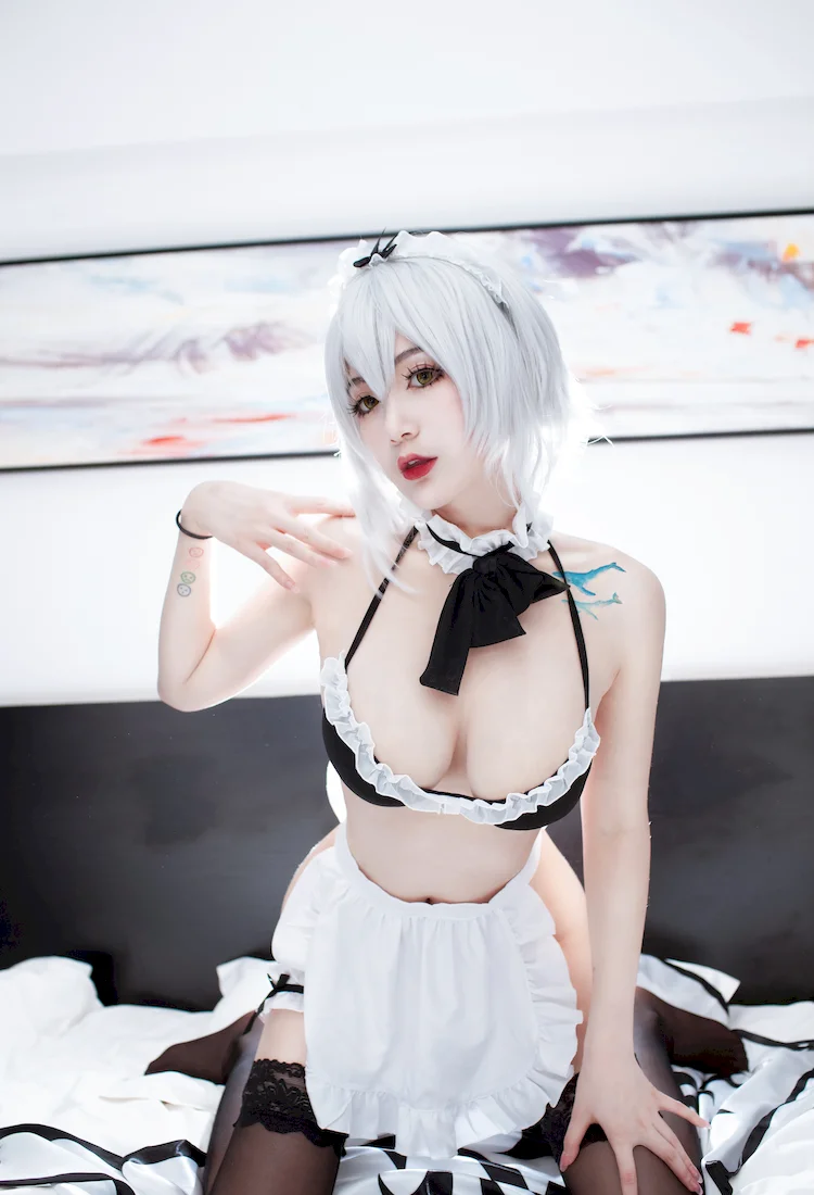 一米八的大梨子 20套 cosplay写真作品合集下载 [完整原版][持续更新]