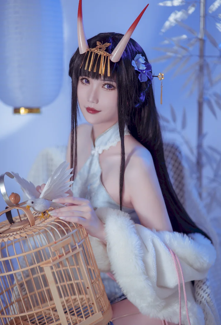 花兮_honoka  7套 cosplay写真作品合集下载 [完整原版][持续更新]