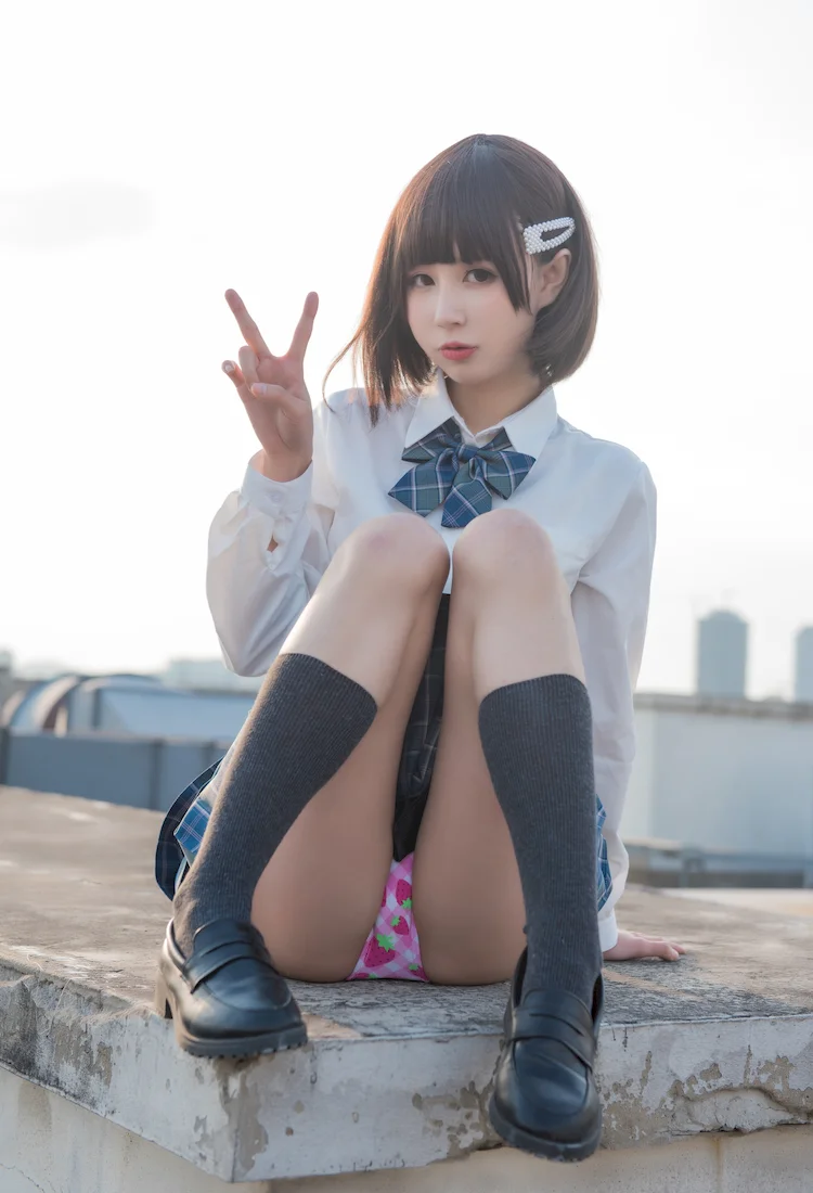 西园寺南歌 30套 cosplay写真作品合集下载 [完整原版][持续更新]