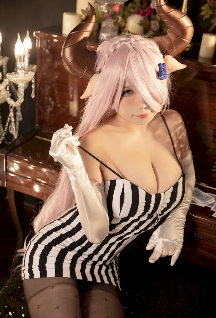 贞子蜜桃 24套 cosplay写真作品合集下载 [完整原版][持续更新]