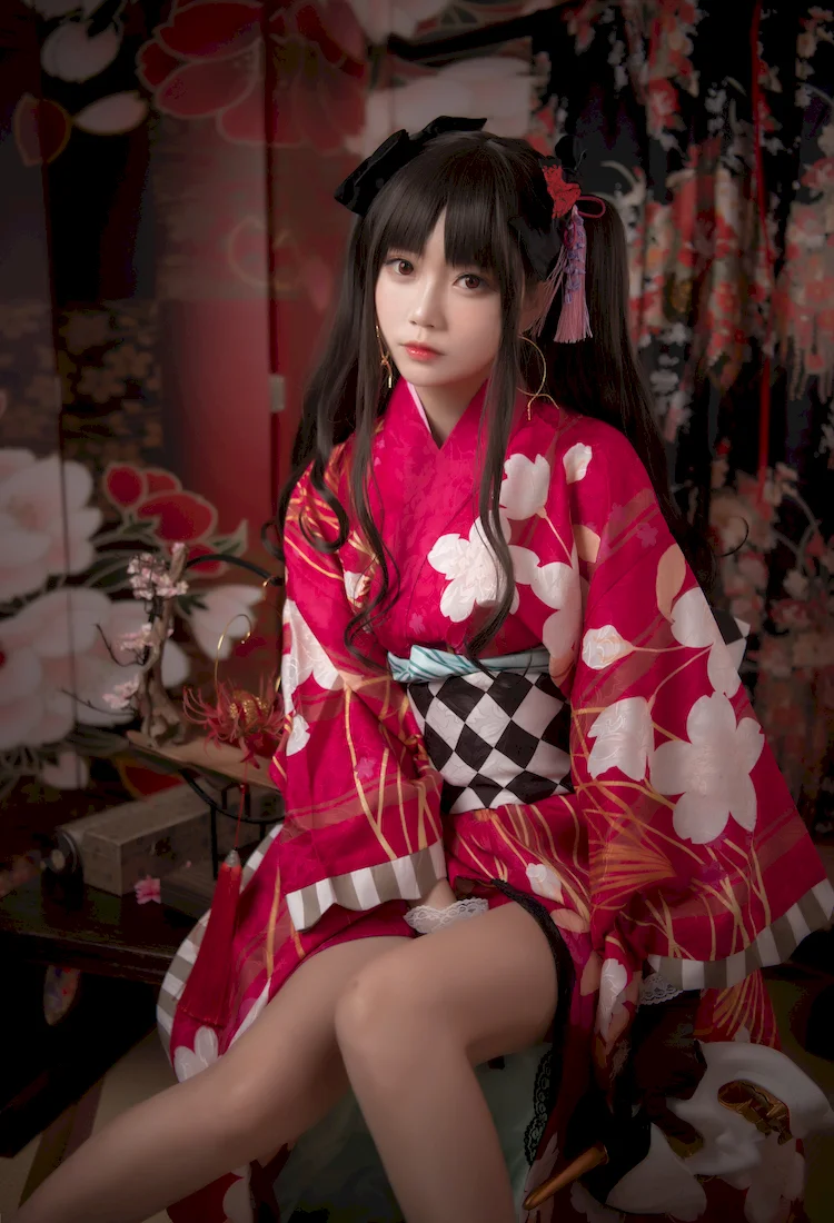 大肉丸Amiee 6套 Cosplay合集