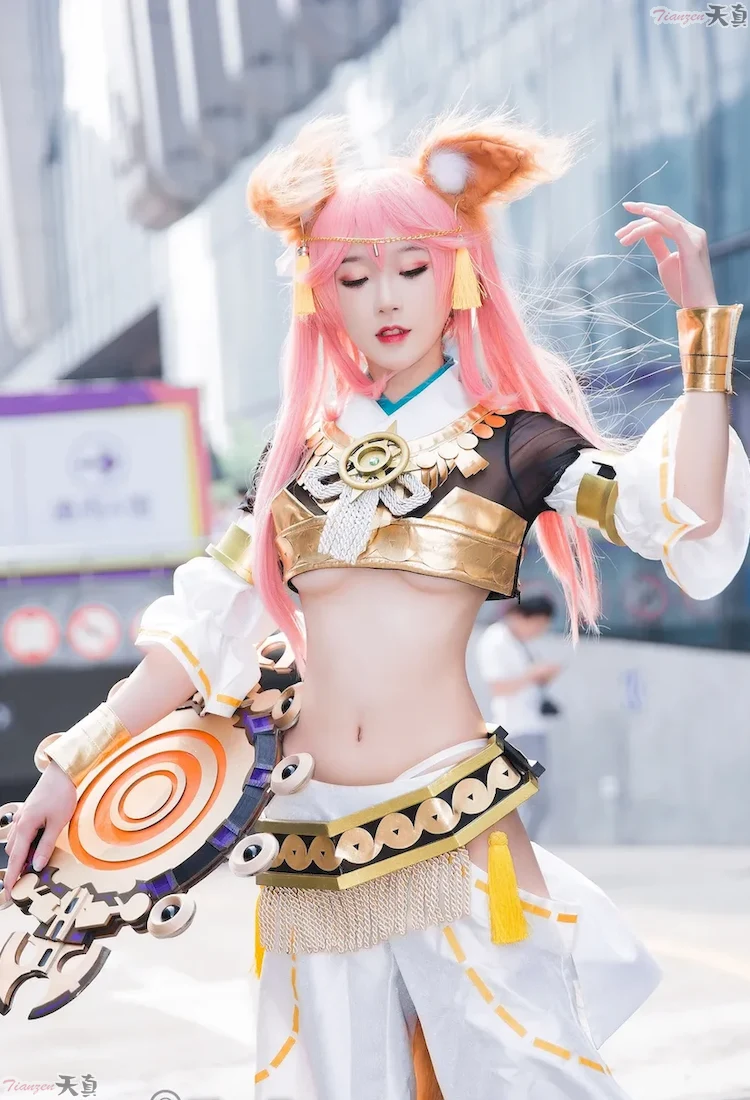 阿包也是兔娘 101套cosplay写真作品合集下载 [完整原版][持续更新]