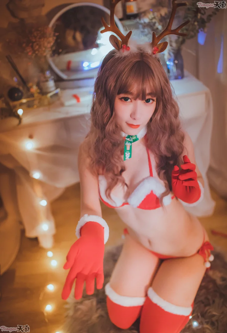 甜糖大魔王 7套 cosplay写真作品合集下载 [完整原版][持续更新]