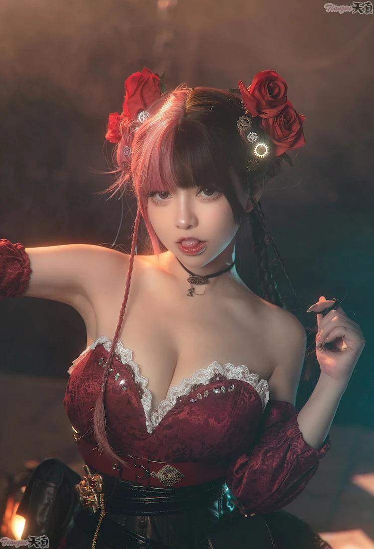 六二二同学 15套 cosplay写真作品合集下载 [完整原版][持续更新]