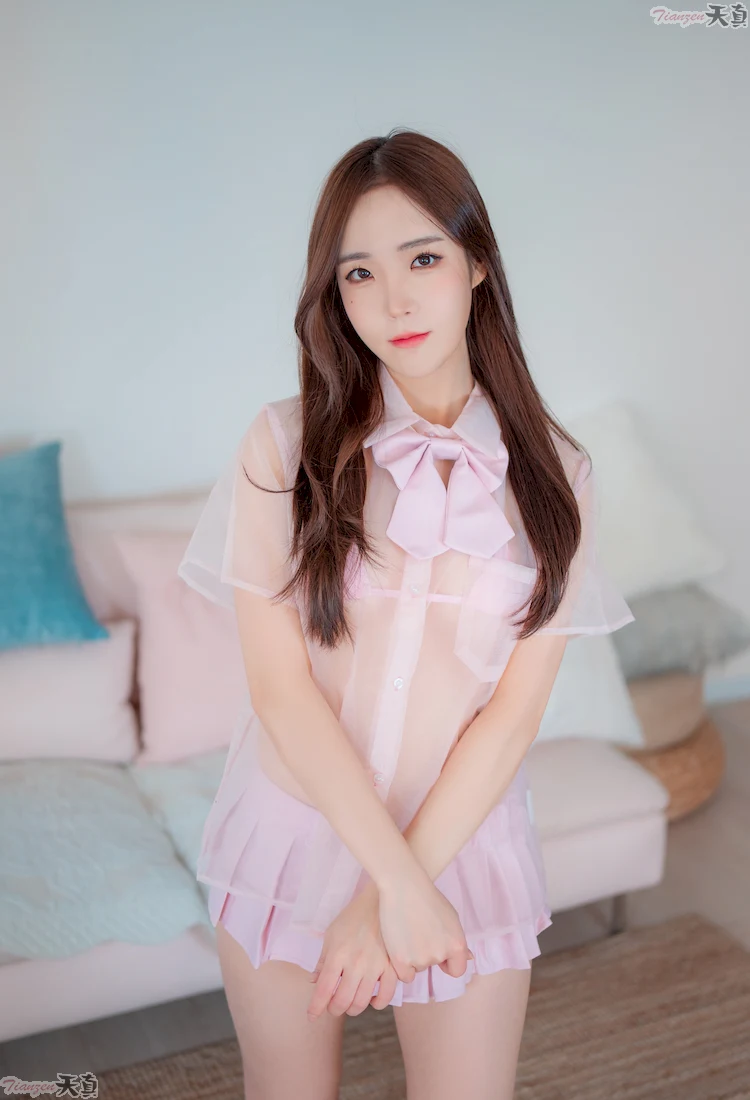 Yeon Nabi (연나비)  3套  写真合集 秀人网模特 [完整原版][持续更新]