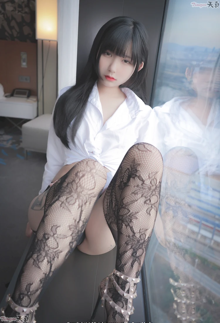 Hizzy(히지) 9套  写真合集 秀人网模特 [完整原版][持续更新]