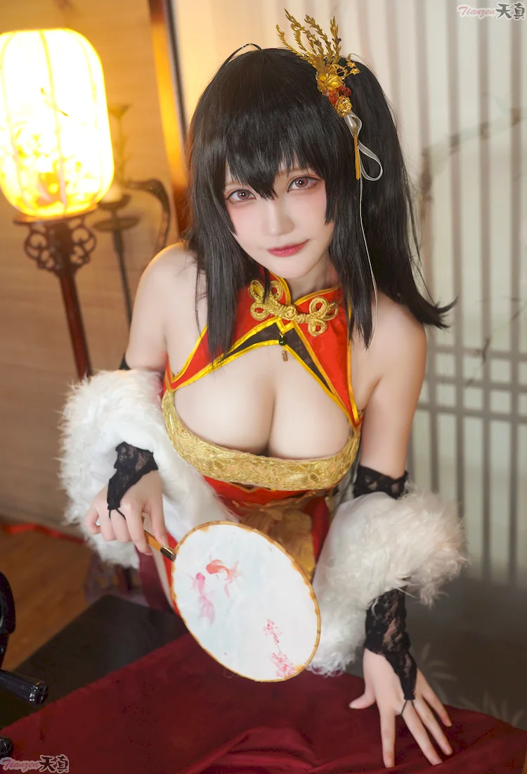 千夜未来(Senya Miku) 14套 cosplay写真作品合集下载 [完整原版][持续更新]