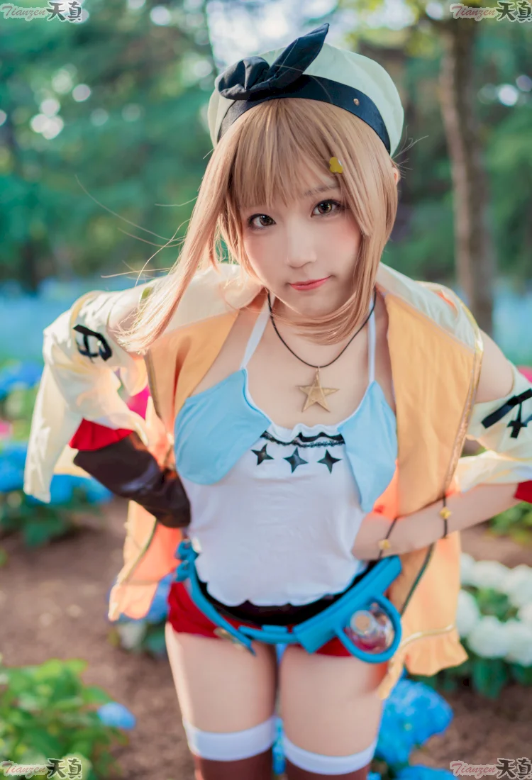 Mime弥美 24套 Cosplay合集（更新中）