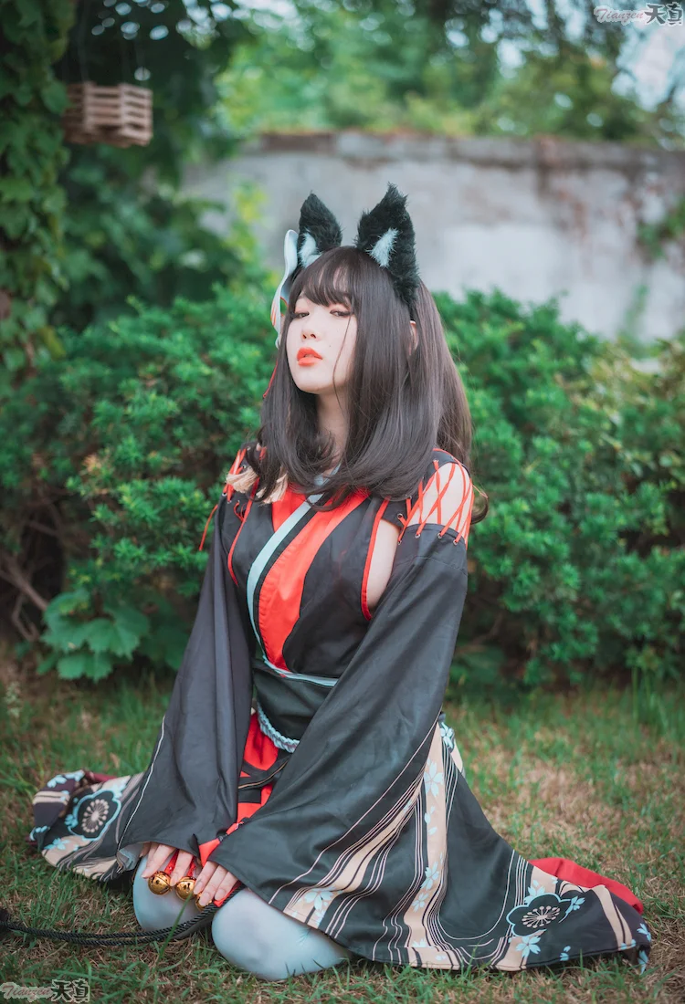 Zia (지아) 56套 cosplay写真作品合集下载 [完整原版][持续更新]