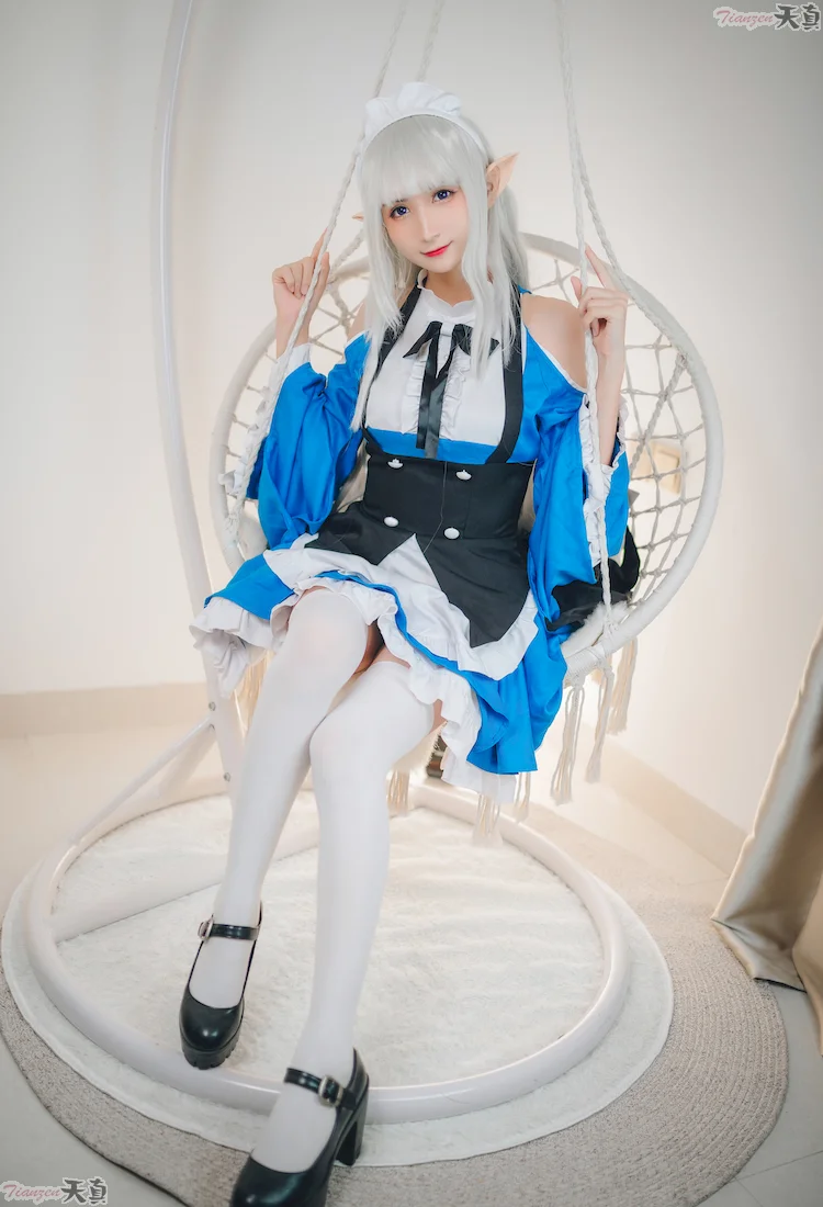 贝儿酱Miki 4套 cosplay写真作品合集下载 [完整原版][持续更新]