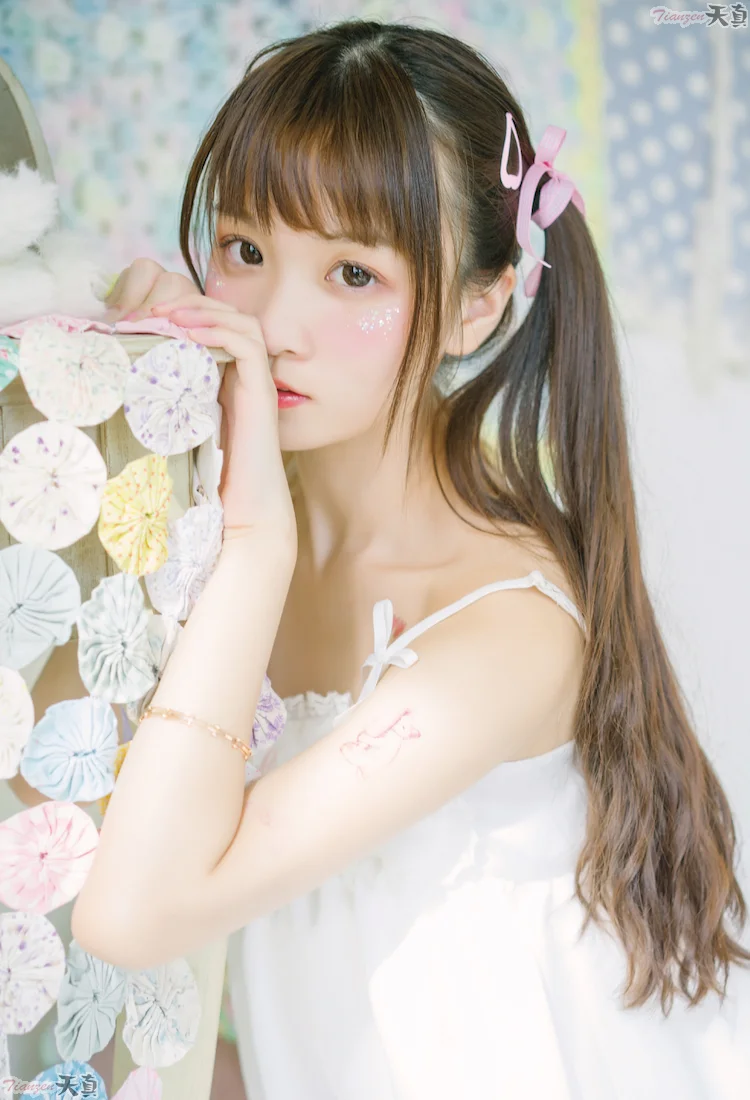 双马尾少女赛高酱 78套  写真合集 秀人网模特 [完整原版][持续更新]