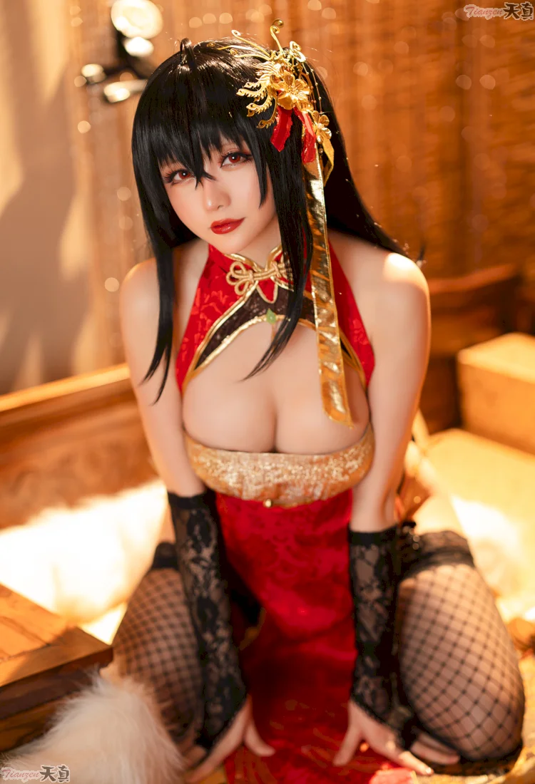 《碧蓝航线 · 大凤》54套 cosplay写真作品合集下载 [完整原版][持续更新]