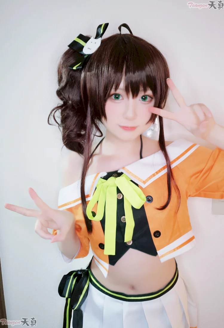 Yuki亭 33套 cosplay写真作品合集下载 [完整原版][持续更新]