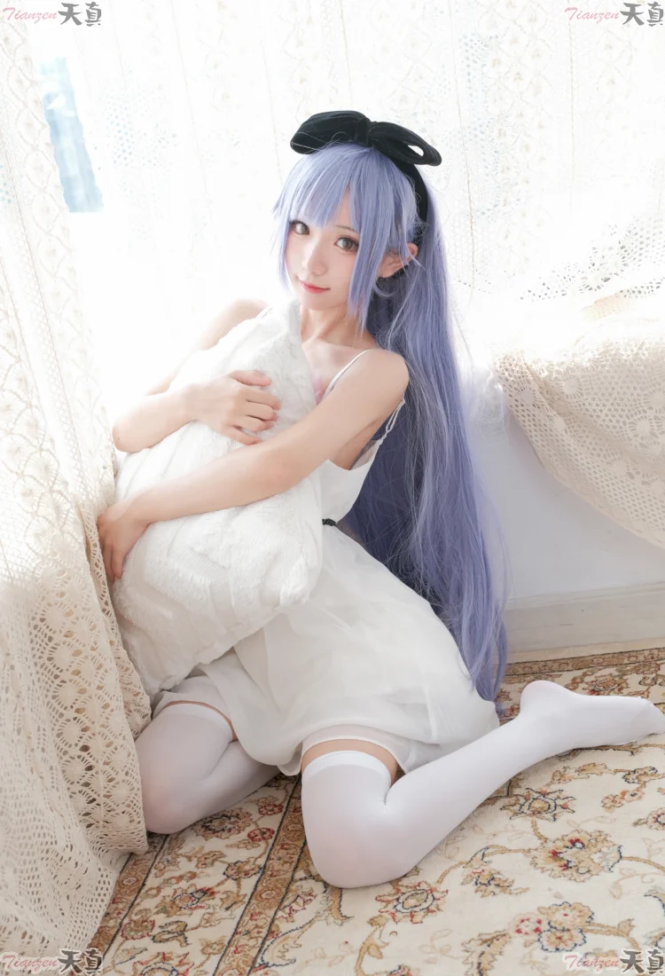 花柒Hana 39套 cosplay写真作品合集下载 [完整原版][持续更新]