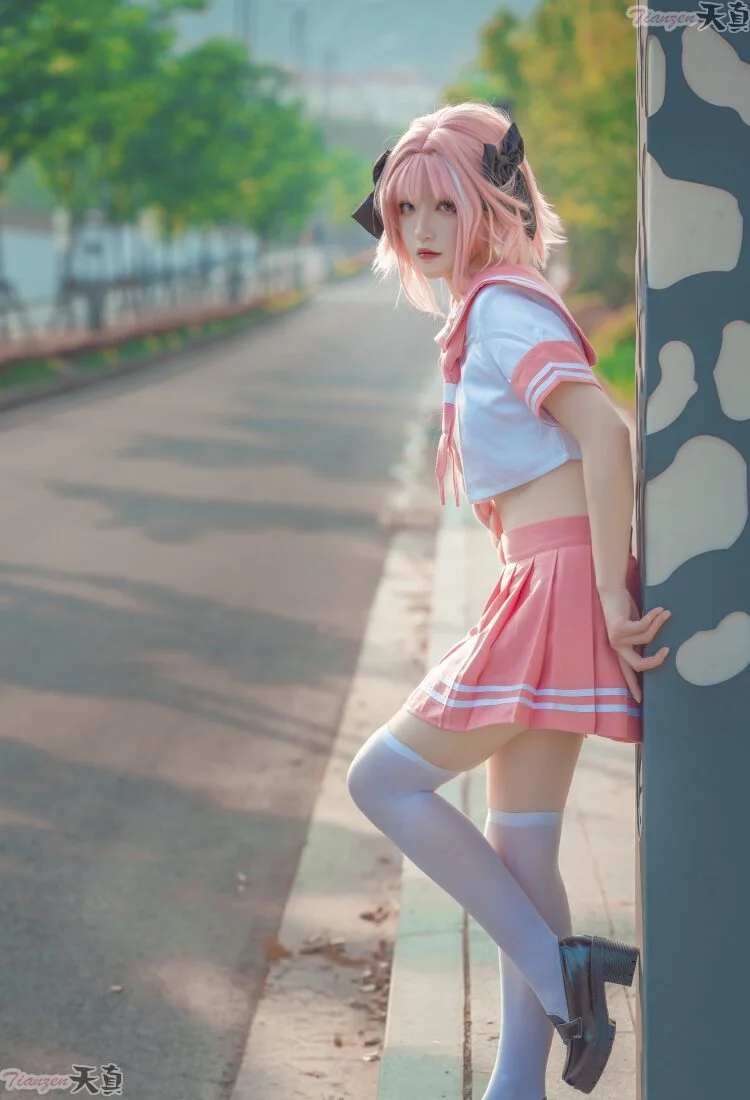 SA_海藻酸钠  4套 cosplay写真作品合集下载 [完整原版][持续更新]