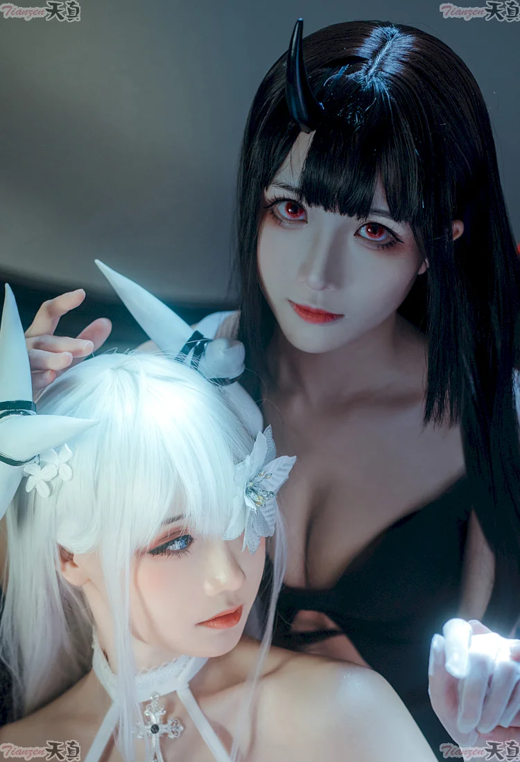 焖焖碳 36套 cosplay写真作品合集下载 [完整原版][持续更新]