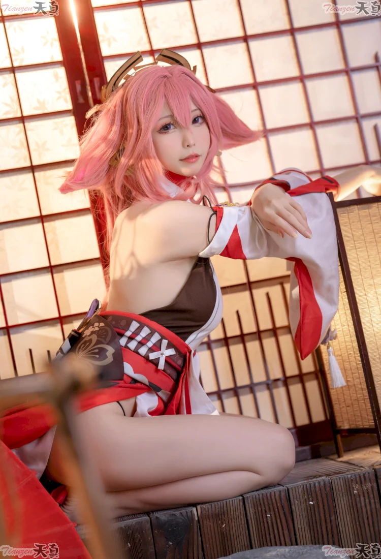 樱岛嗷一 11套 cosplay写真作品合集下载 [完整原版][持续更新]