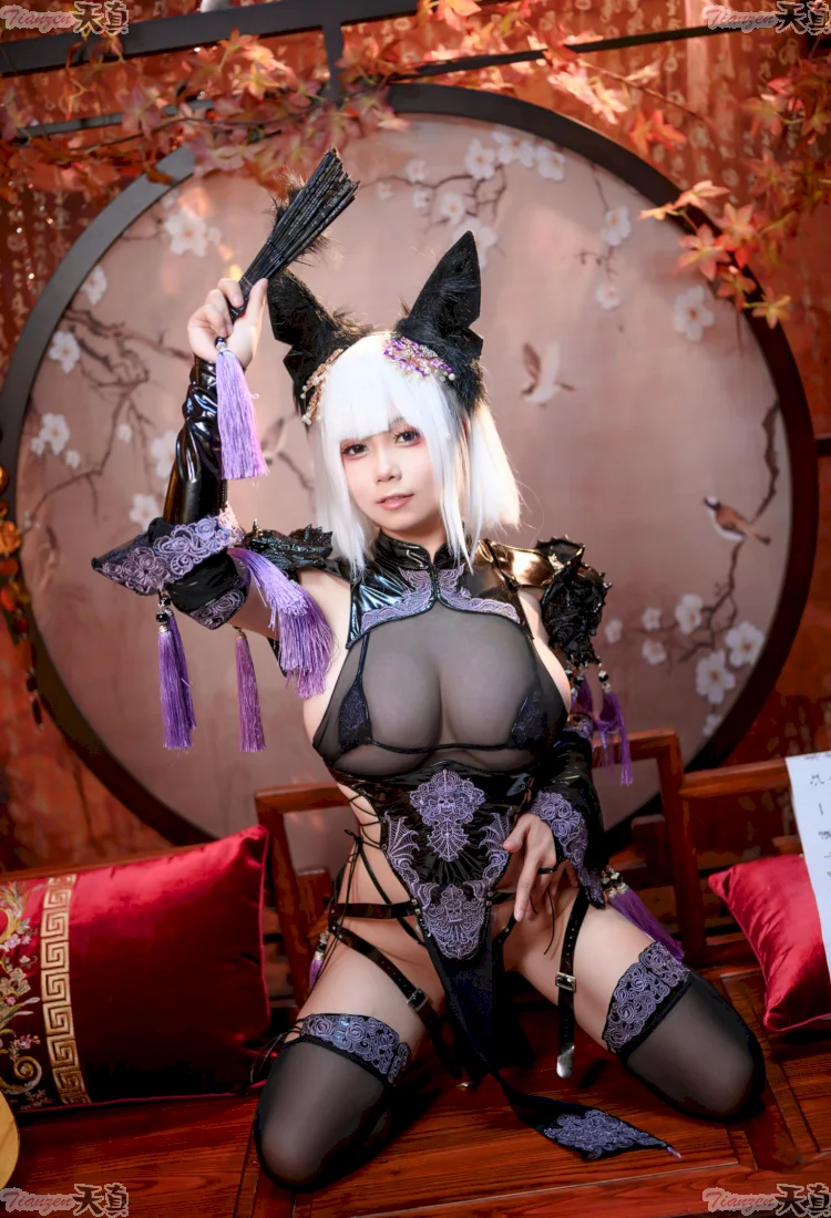 末夜787  24套 cosplay写真作品合集下载 [完整原版][持续更新]