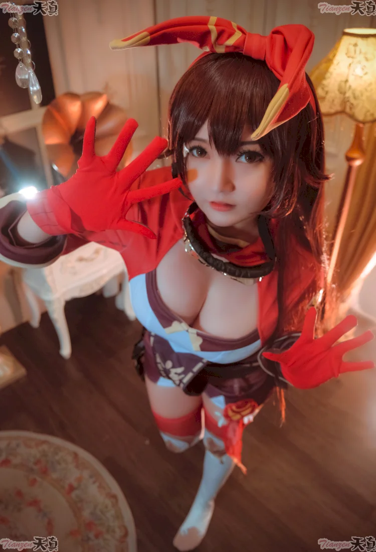 Potato Godzilla 81套 cosplay写真作品合集下载 [完整原版][持续更新]