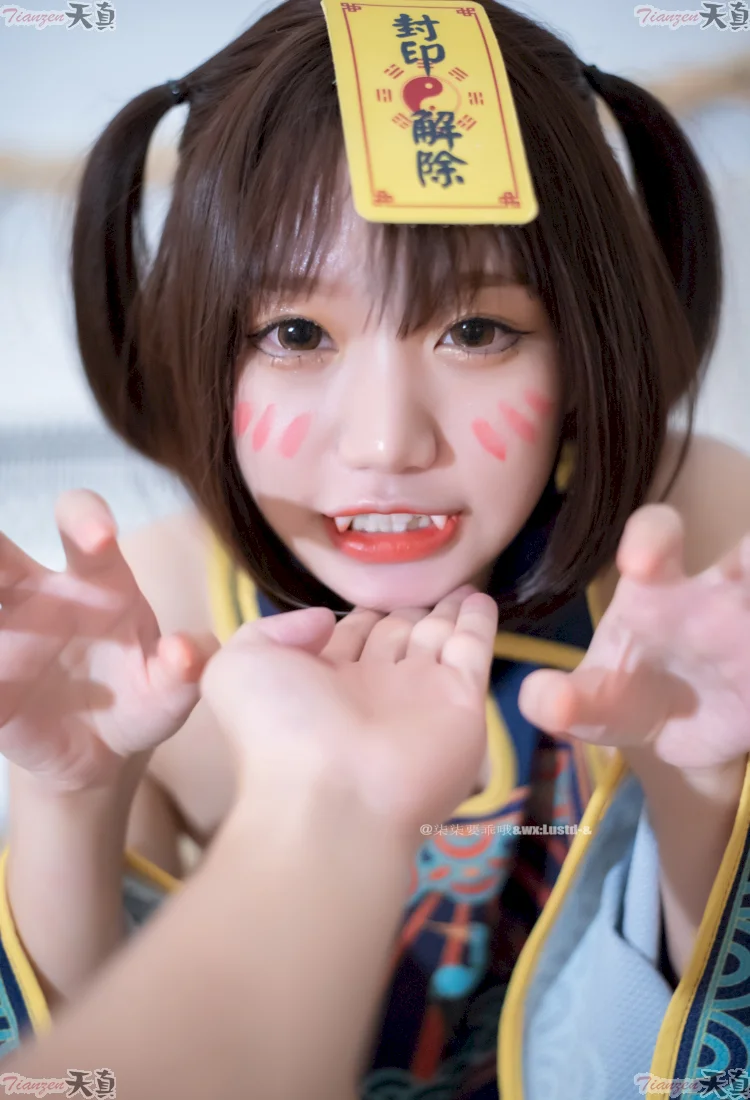 柒柒要乖哦 54套 cosplay写真作品合集下载 [完整原版][持续更新]