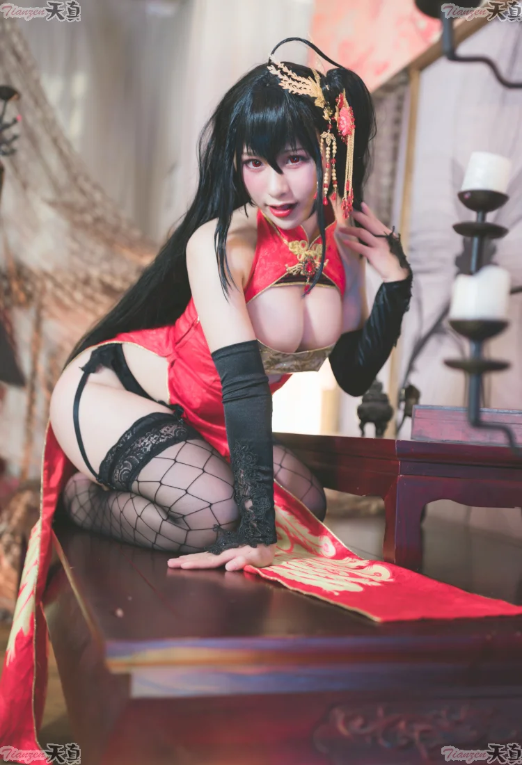 柘烟_Zuken 12套 cosplay写真作品合集下载 [完整原版][持续更新]