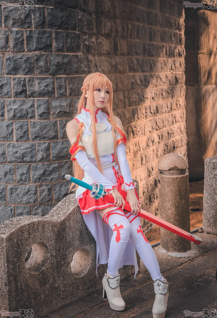 白神泱 9套 cosplay写真作品合集下载 [完整原版][持续更新]