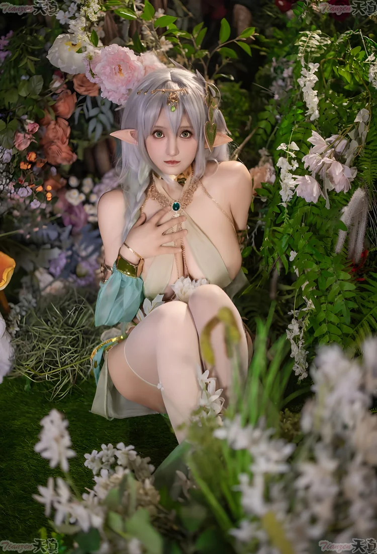 古阿扎 10套 cosplay写真作品合集下载 [完整原版][持续更新]