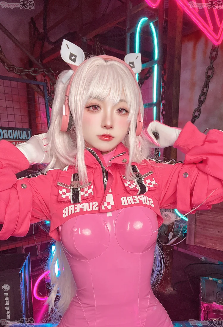 尤幽 5套 cosplay写真作品合集下载 [完整原版][持续更新]