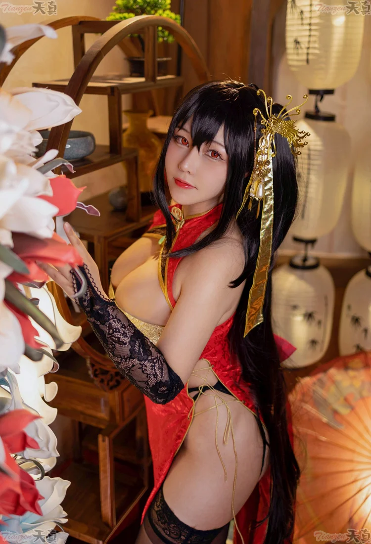 KANEKO_咔喵  36套 cosplay写真作品合集下载 [完整原版][持续更新]