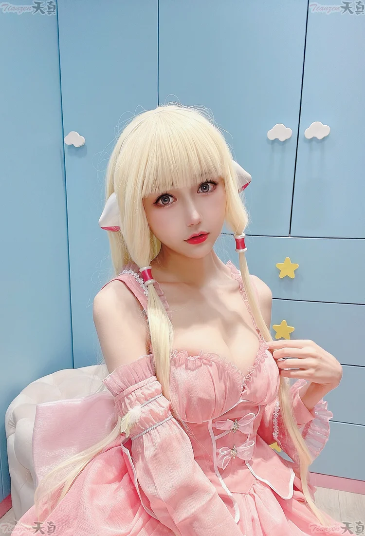 彩芸_Nebula  8套 cosplay写真作品合集下载 [完整原版][持续更新]