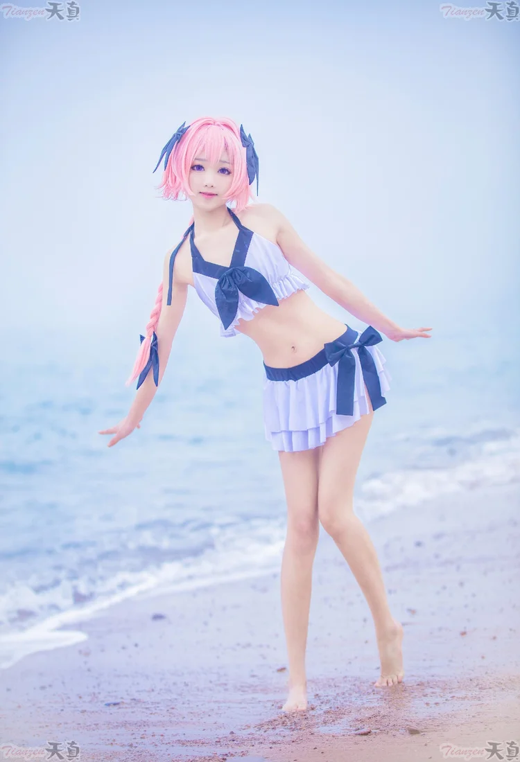 羽天Shine 70套 cosplay写真作品合集下载 [完整原版][持续更新]