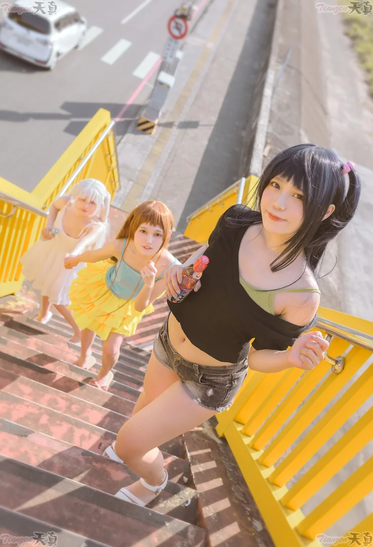 CocoPie 7套 cosplay写真作品合集下载 [完整原版][持续更新]